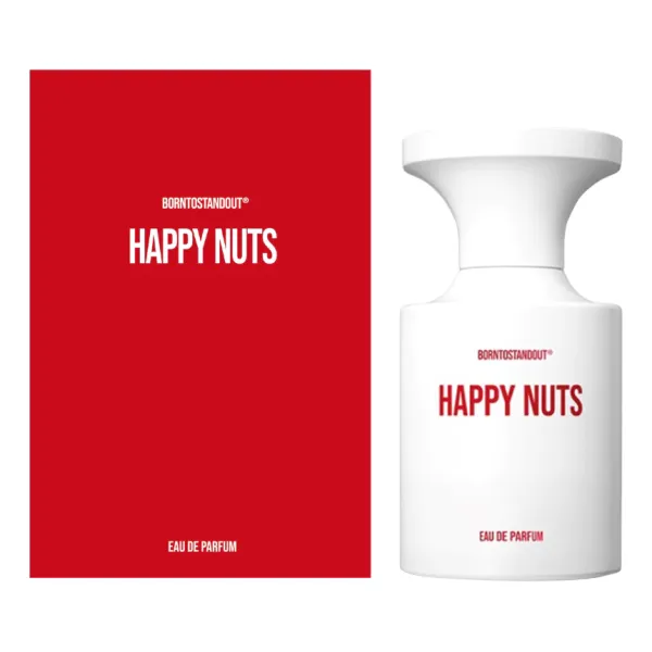 BORNTOSTANDOUT Happy Nuts