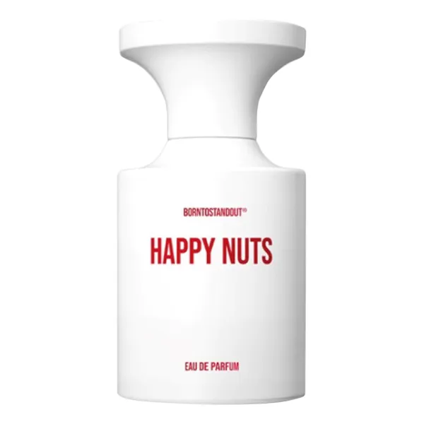 BORNTOSTANDOUT Happy Nuts