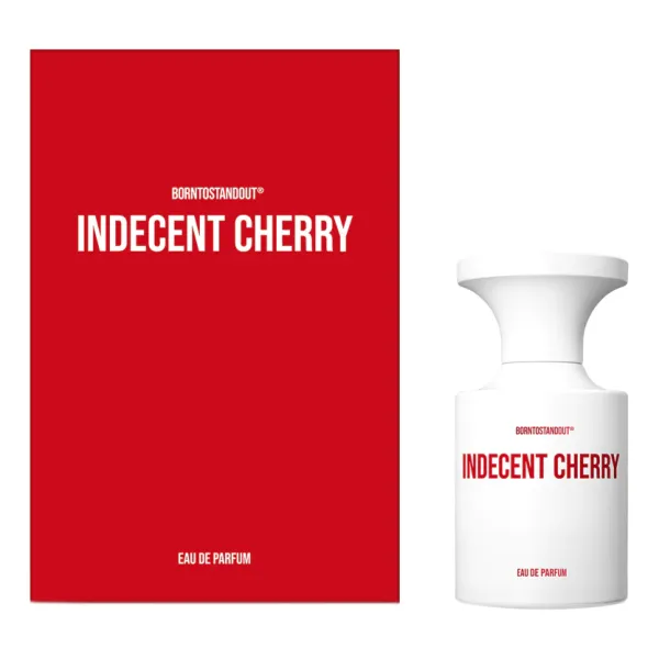 BORNTOSTANDOUT Indecent Cherry