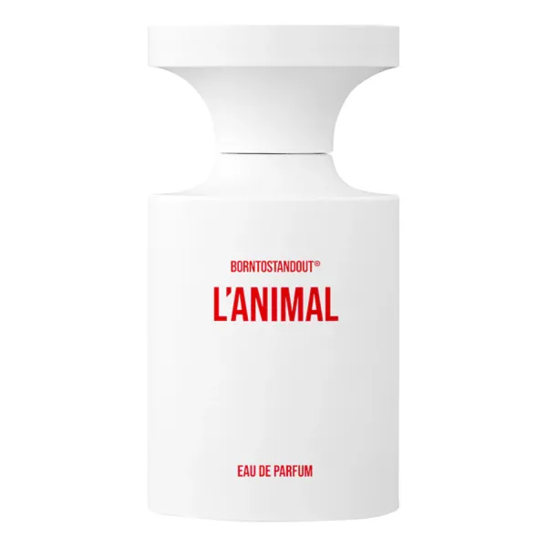 BORNTOSTANDOUT L'Animal