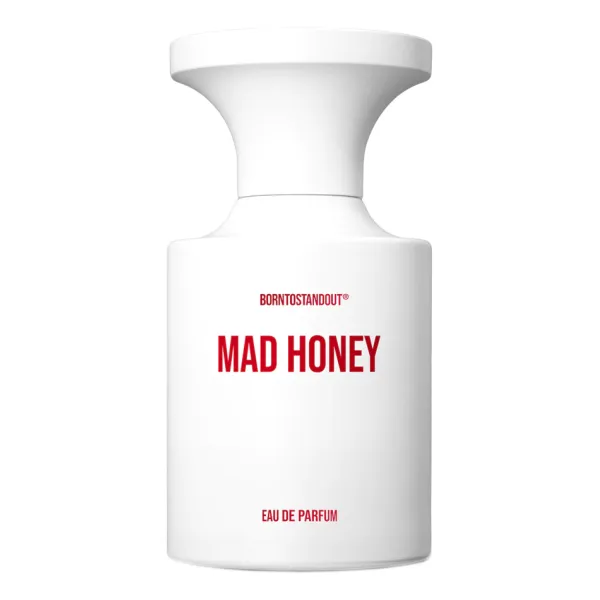 BORNTOSTANDOUT Mad Honey