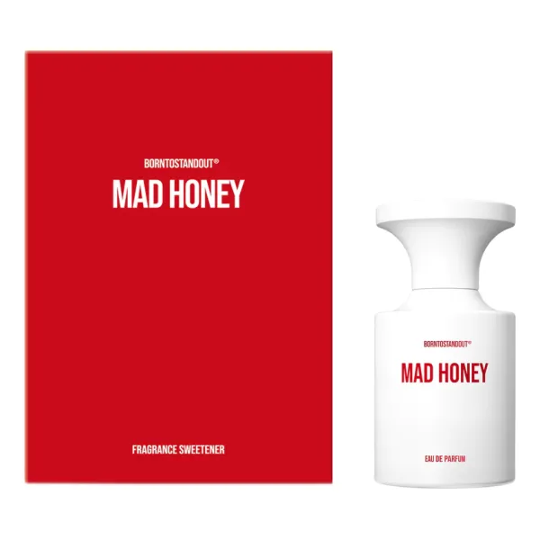 BORNTOSTANDOUT Mad Honey