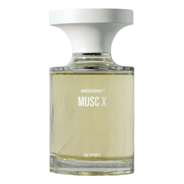 BORNTOSTANDOUT Musc X
