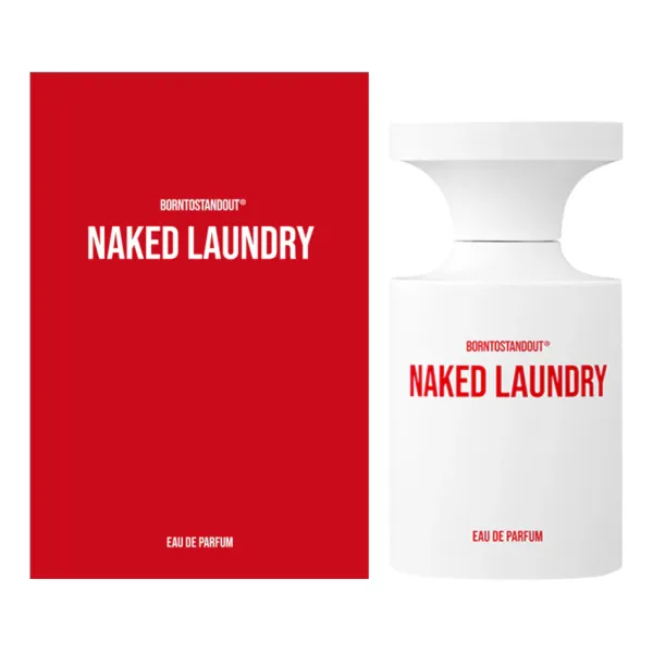 BORNTOSTANDOUT Naked Laundry