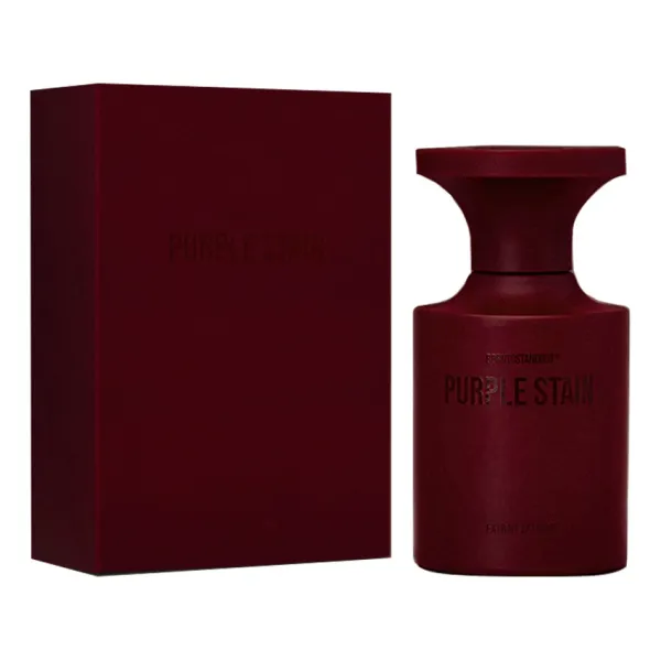 BORNTOSTANDOUT Purple Stain