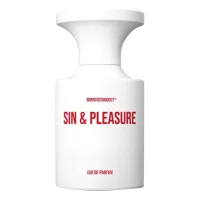 BORNTOSTANDOUT Sin & Pleasure