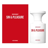 BORNTOSTANDOUT Sin & Pleasure