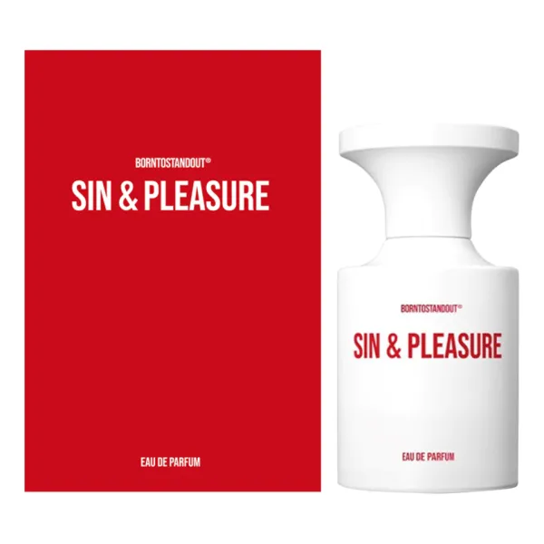 BORNTOSTANDOUT Sin & Pleasure