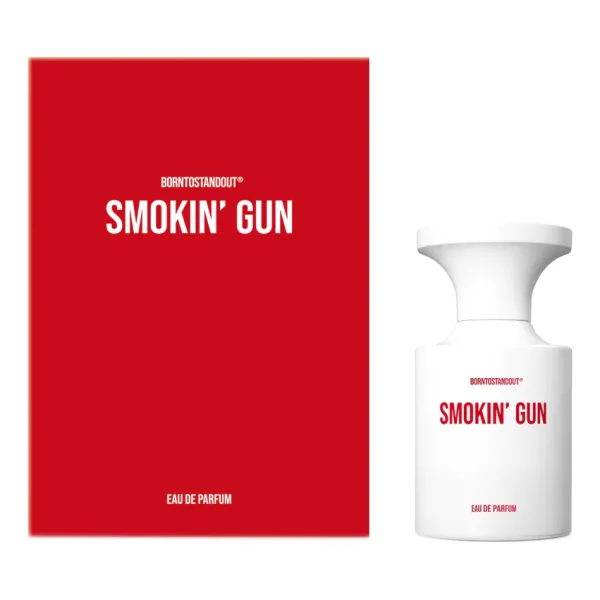 BORNTOSTANDOUT Smokin' Gun