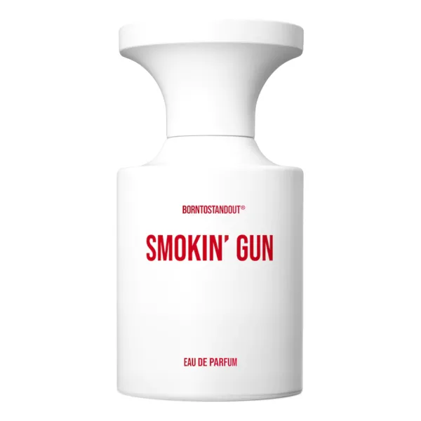 BORNTOSTANDOUT Smokin' Gun