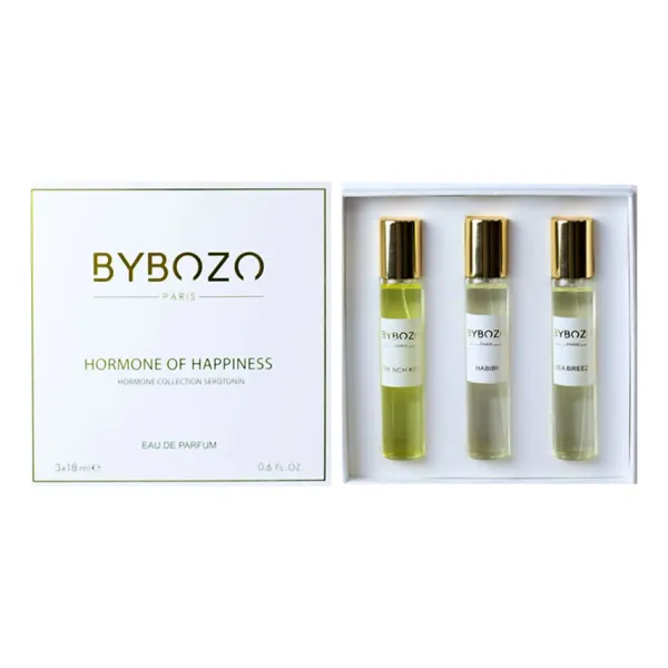 BYBOZO Hormone Of Happiness Set