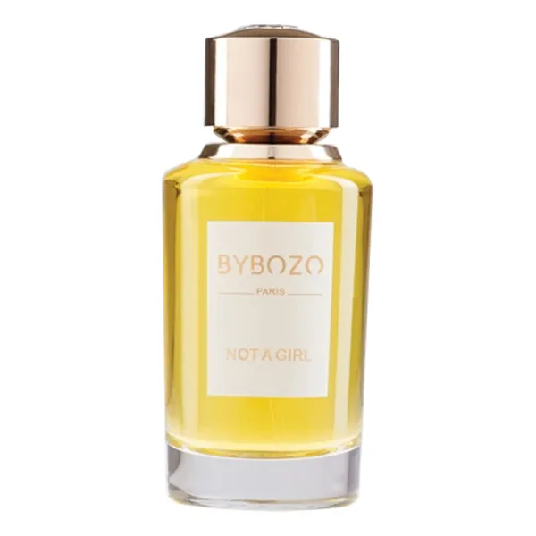 BYBOZO Not A Girl