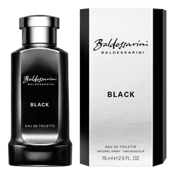Baldessarini Black