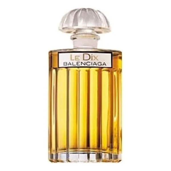 Balenciaga Le Dix Perfume Винтаж