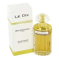 Balenciaga Le Dix Perfume Винтаж