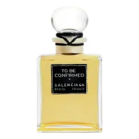 Balenciaga To Be Confirmed