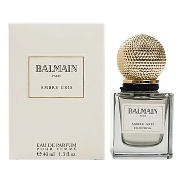 Balmain Ambre Gris