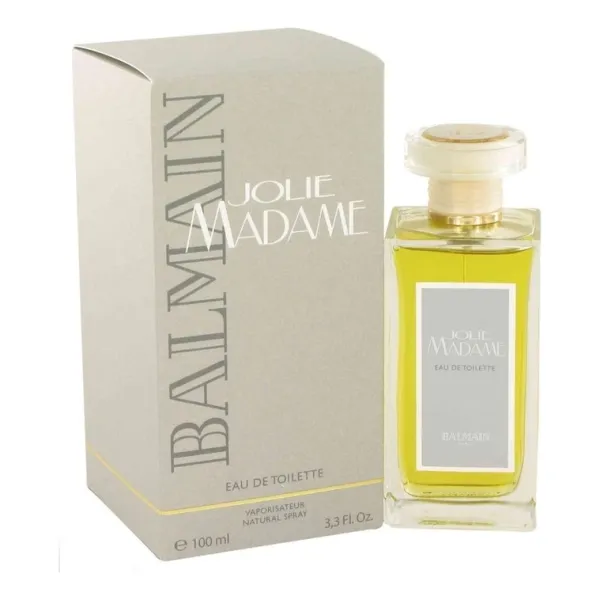 Balmain Jolie Madame Винтаж