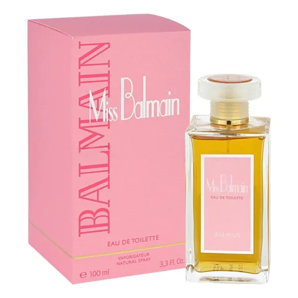 Balmain Miss Balmain Винтаж
