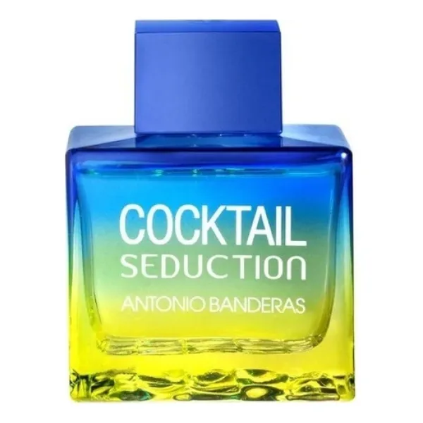 Banderas Blue Seduction Cocktail Man