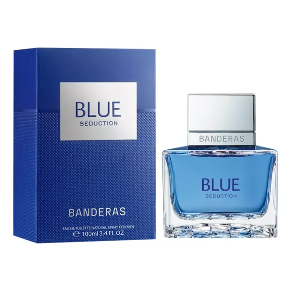 Banderas Blue Seduction For Men