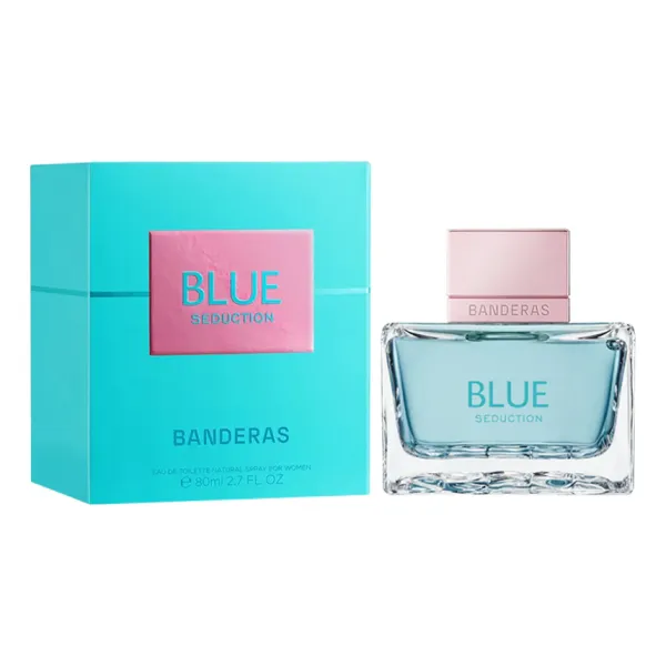 Banderas Blue Seduction For Women