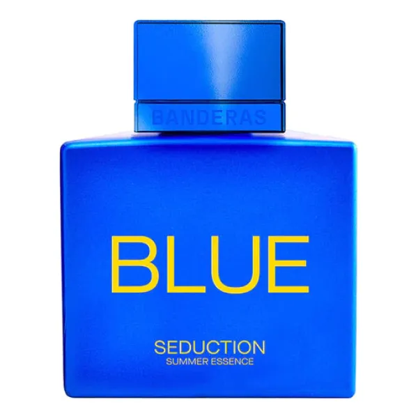 Banderas Blue Seduction Summer Essence For Men