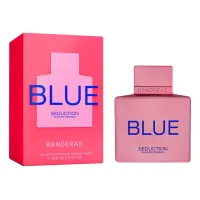 Banderas Blue Seduction Summer Essence For Women