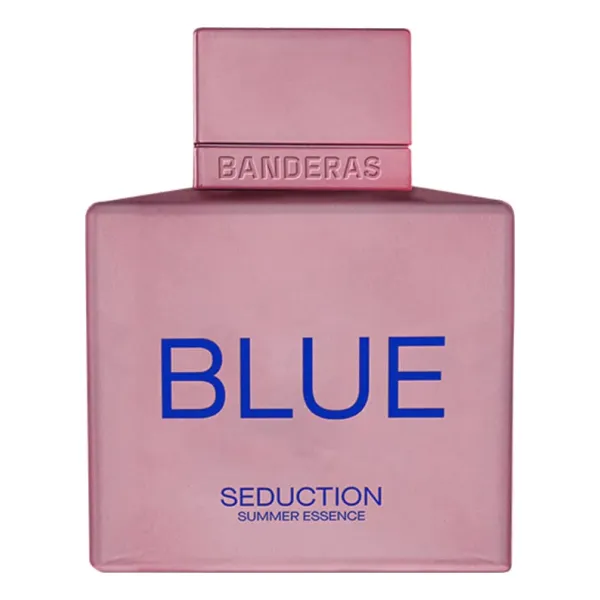 Banderas Blue Seduction Summer Essence For Women