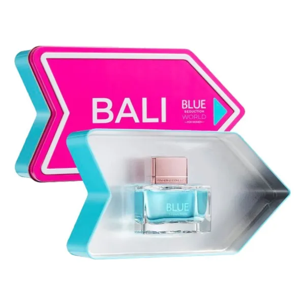 Banderas Blue Seduction World Bali