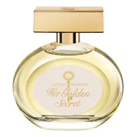 Banderas Her Golden Secret