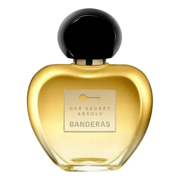 Banderas Her Secret Absolu
