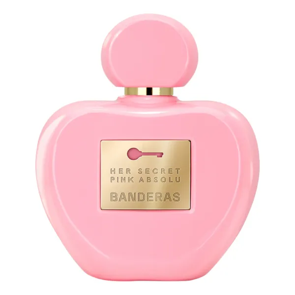 Banderas Her Secret Pink Absolu