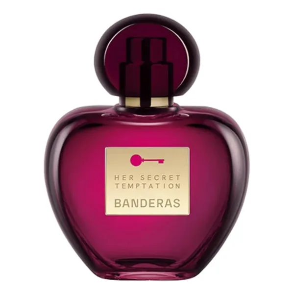 Banderas Her Secret Temptation