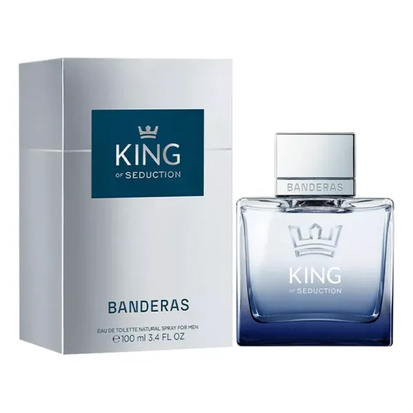 Banderas King Of Seduction
