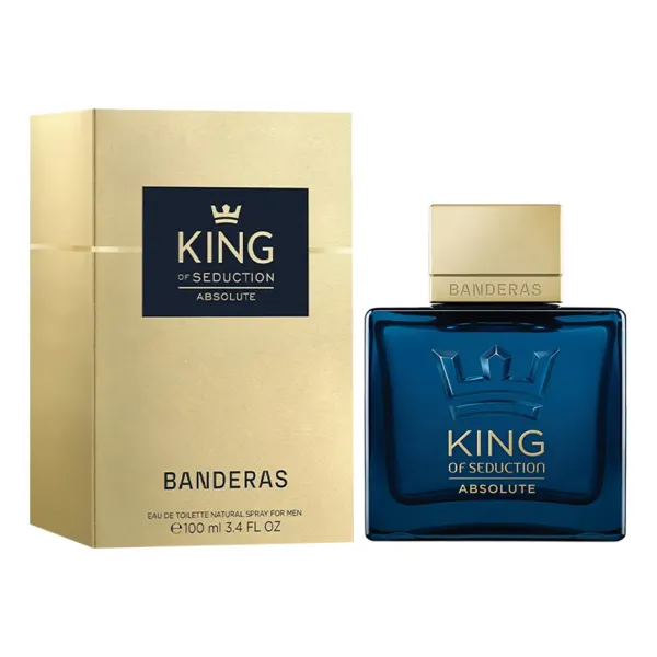 Banderas King Of Seduction Absolute