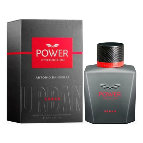 Banderas Power Of Seduction Urban