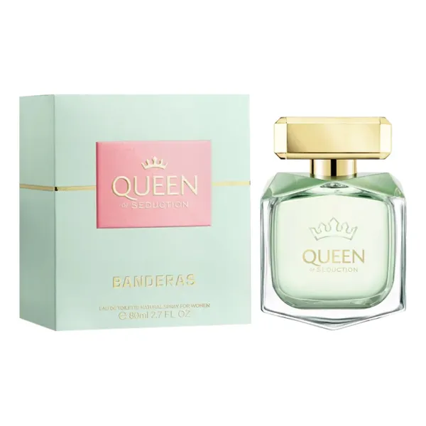 Banderas Queen Of Seduction