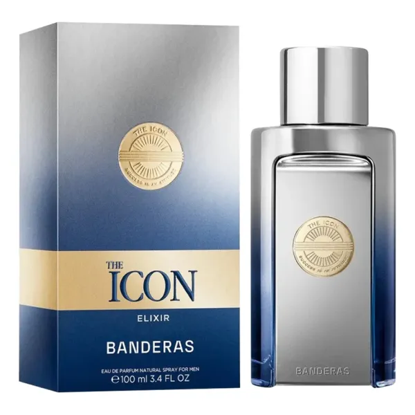 Banderas The Icon Elixir