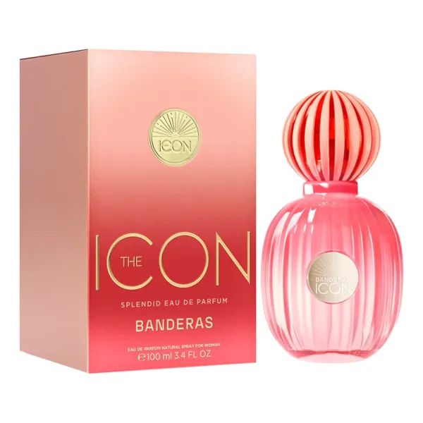 Banderas The Icon Splendid