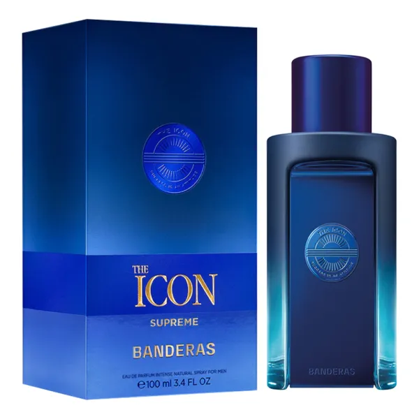 Banderas The Icon Supreme