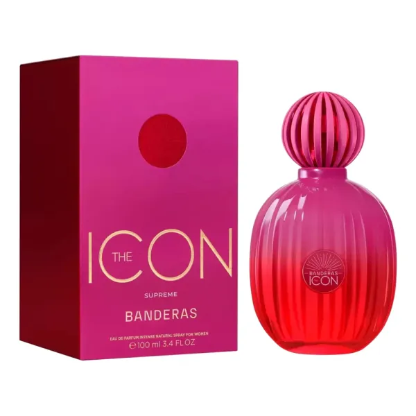 Banderas The Icon Supreme For Women