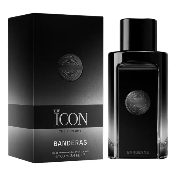 Banderas The Icon The Perfume