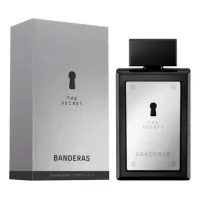 Banderas The Secret