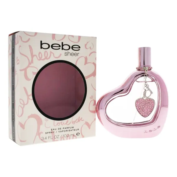 Bebe Sheer
