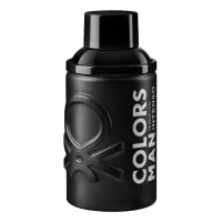 Benetton Colors De Benetton Man Black Intenso