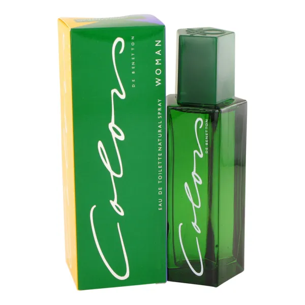 Benetton Colors De Benetton Woman