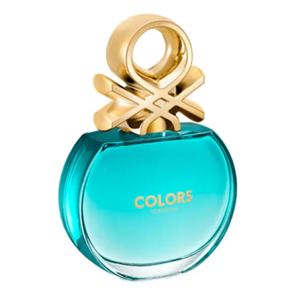 Benetton Colors De Blue For Her