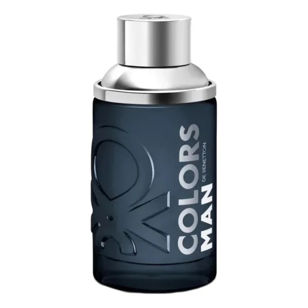 Benetton Colors De Man Black