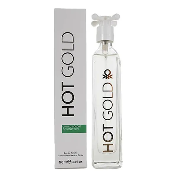 Benetton Hot Gold
